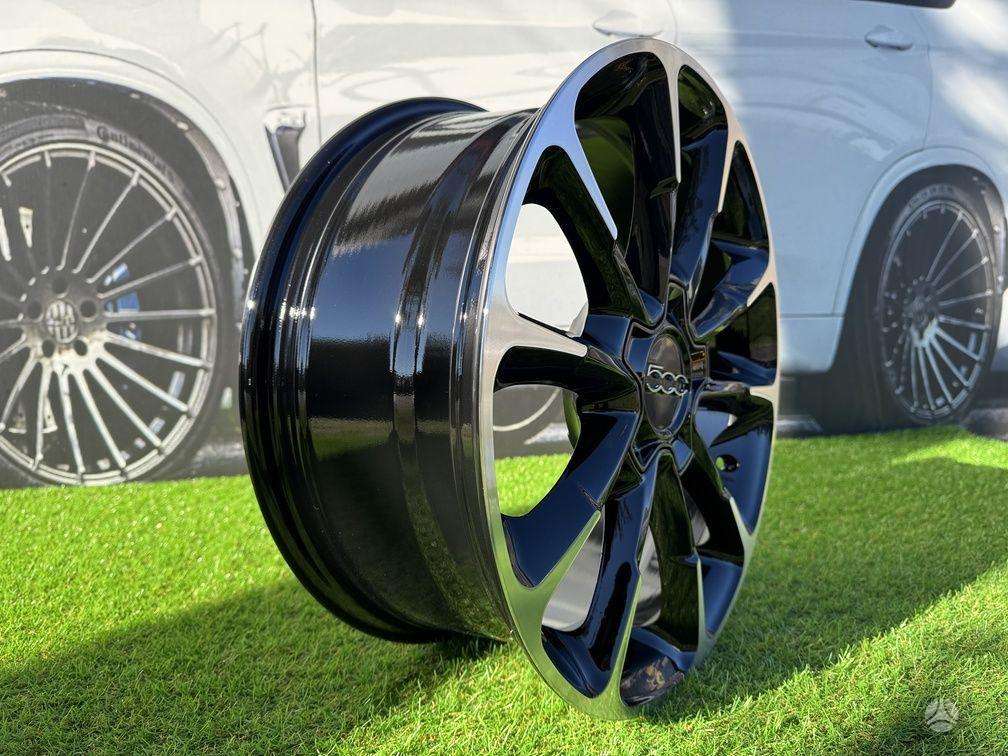 Autowheels Jeep Cherokee, Commander, легкосплавные , R17