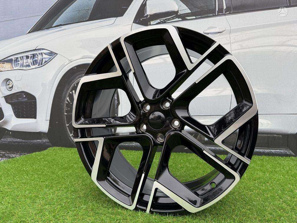 Autowheels VW New Style Golf, Passat, light alloy, R19
