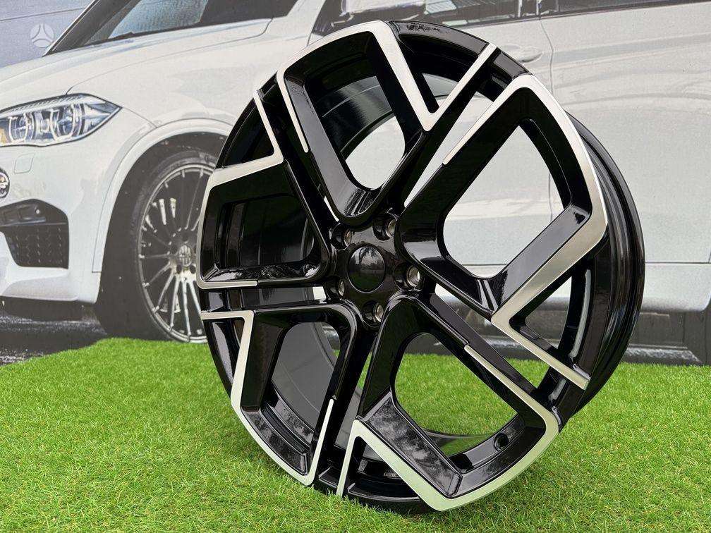 Autowheels VW New Style Golf, Passat, light alloy, R19