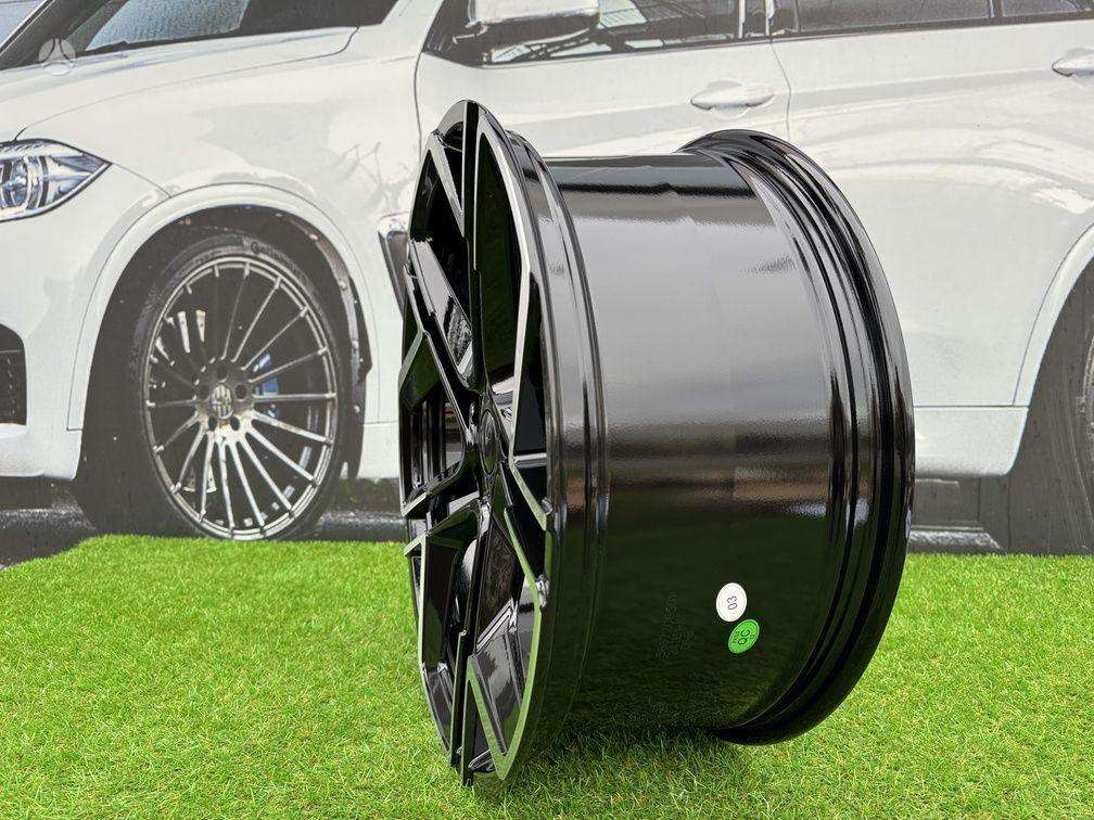 Autowheels VW New Style Golf, Passat, light alloy, R19
