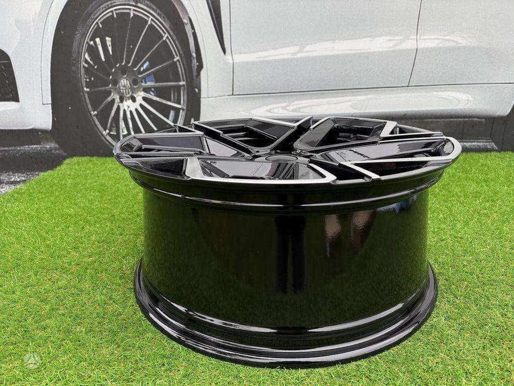 Autowheels VW New Style Golf, Passat, light alloy, R19