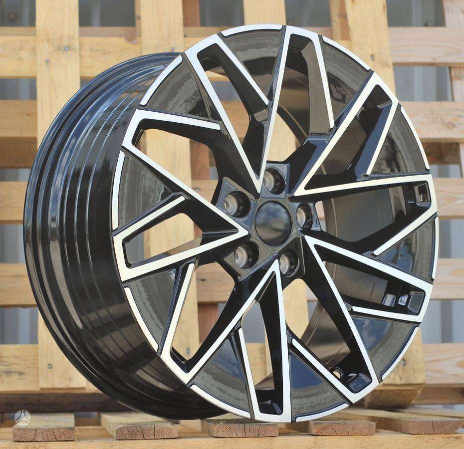 Autowheels Skoda Octavia MK4 Style, light alloy, R18