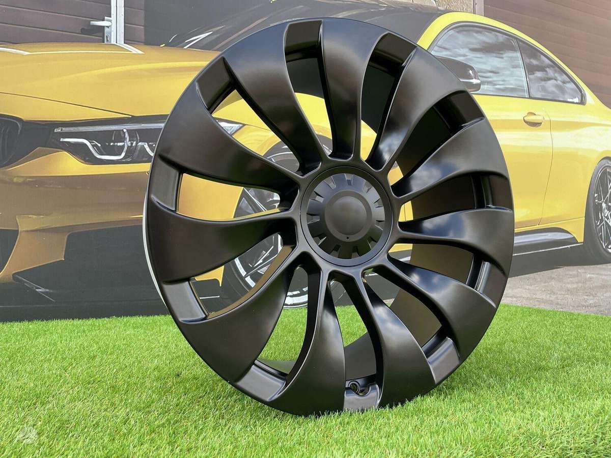 Autowheels Tesla Model Y Performance, light alloy, R19