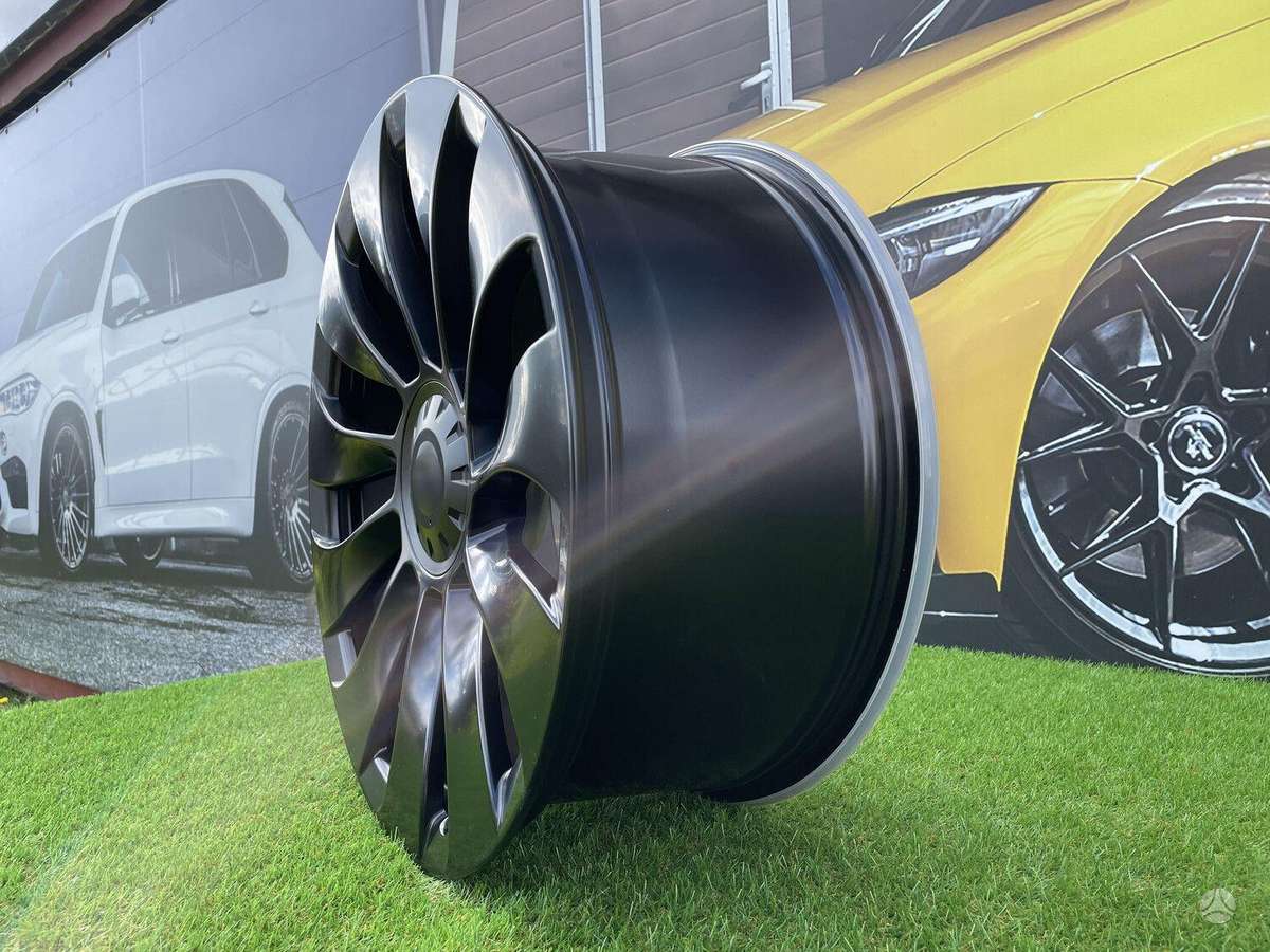 Autowheels Tesla Model Y Performance, light alloy, R19