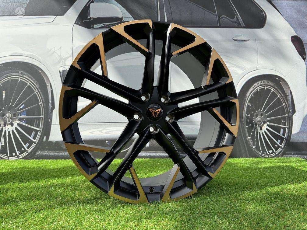 Autowheels Cupra Terramar Style, light alloy, R18