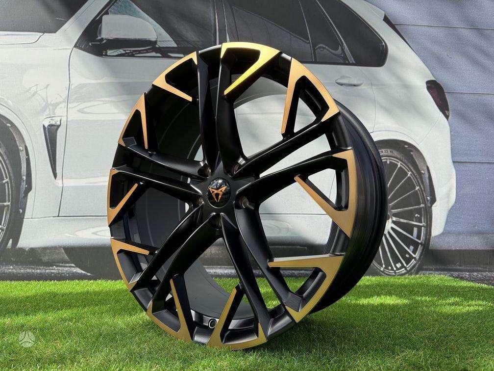 Autowheels Cupra Terramar Style, light alloy, R18