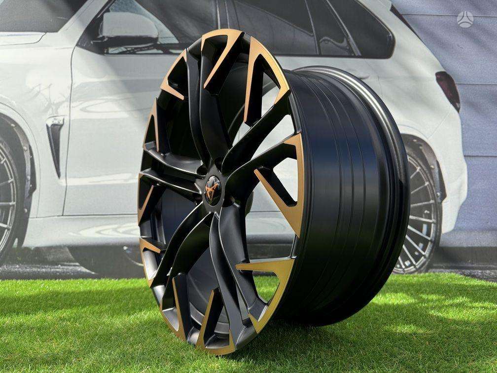 Autowheels Cupra Terramar Style, light alloy, R18
