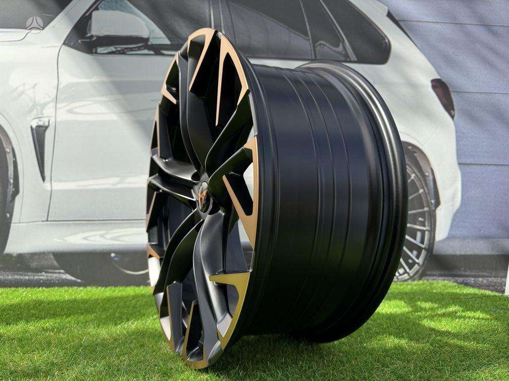 Autowheels Cupra Terramar Style, light alloy, R18