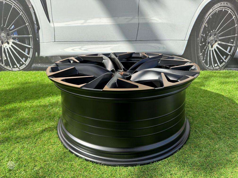 Autowheels Cupra Terramar Style, легкосплавные , R18
