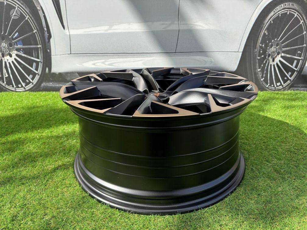 Autowheels Cupra Terramar Style, light alloy, R18