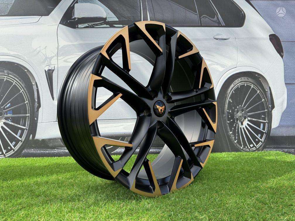 Autowheels Cupra Terramar Style, легкосплавные , R20