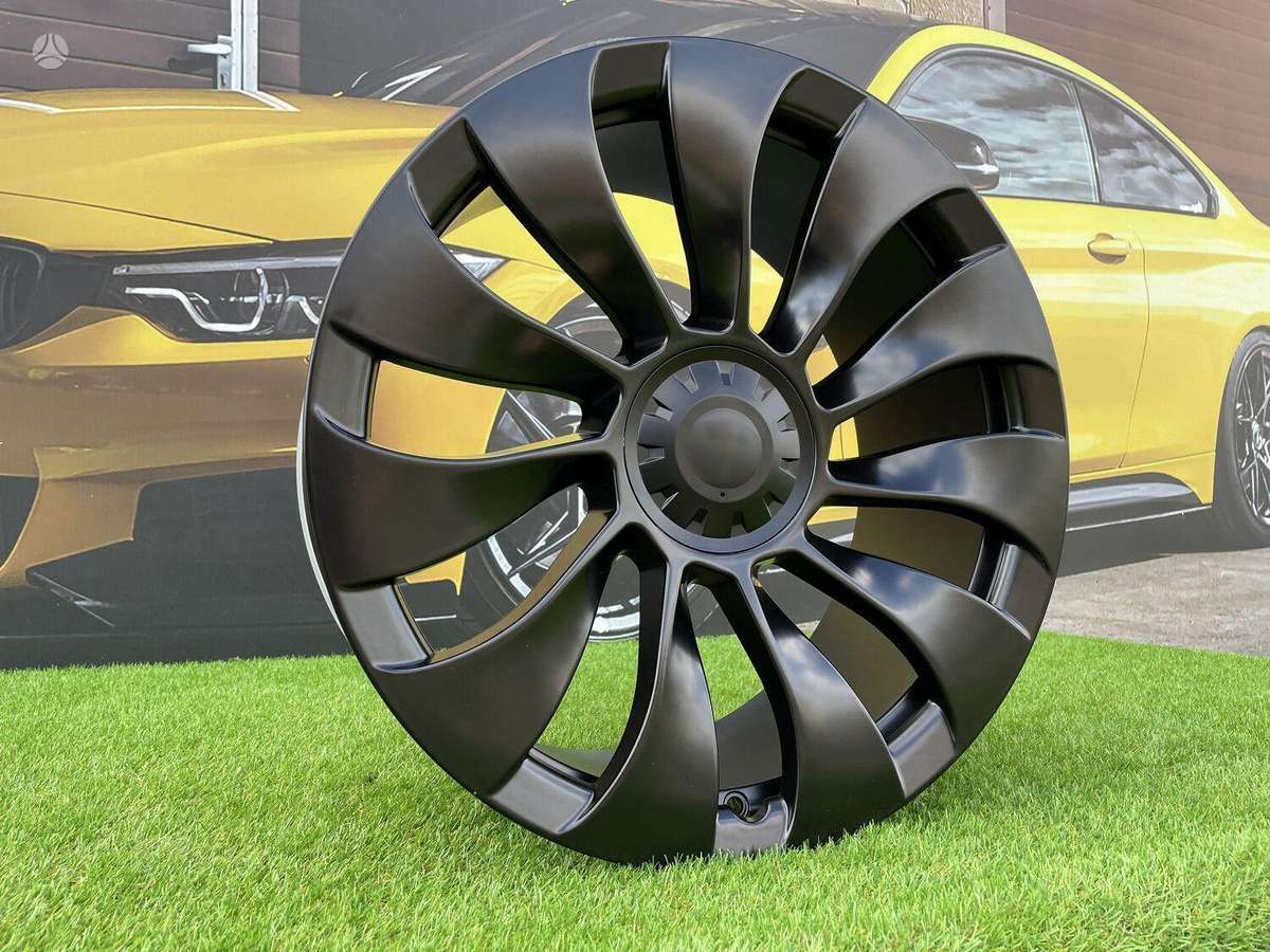 Autowheels Tesla Model Y Performance, light alloy, R18