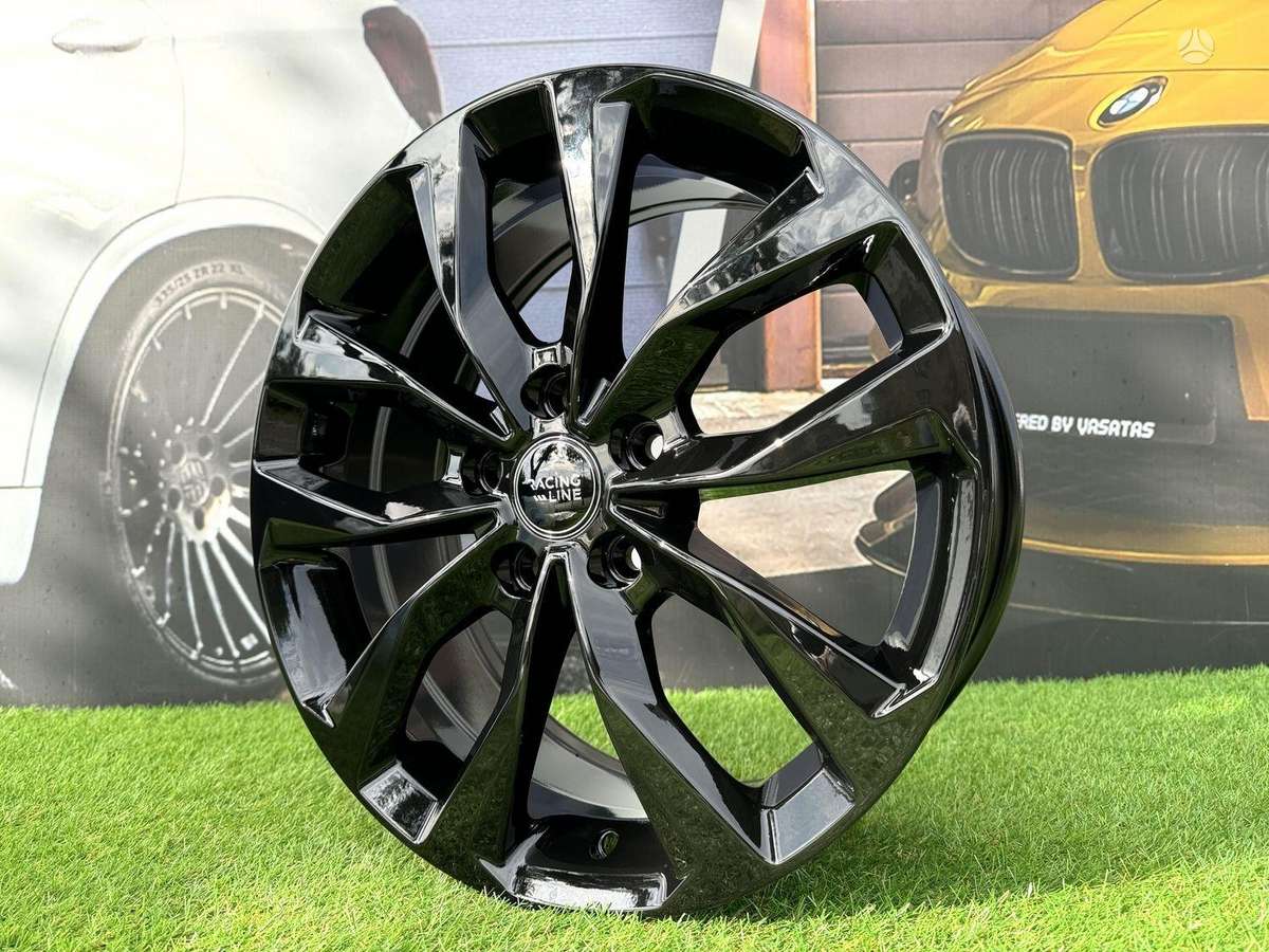 Autowheels Racing Style, легкосплавные , R16
