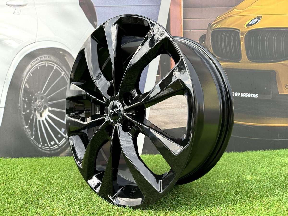 Autowheels Racing Style, light alloy, R16