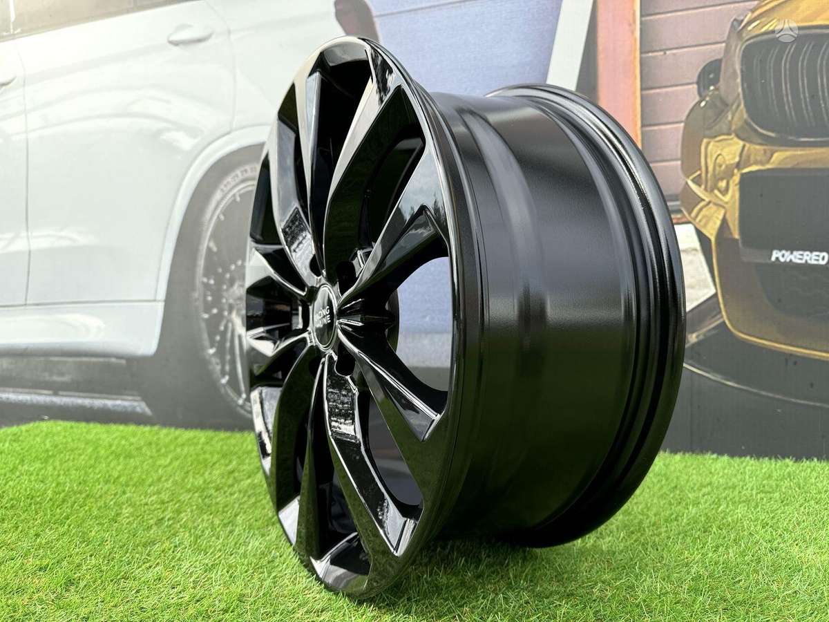 Autowheels Racing Style, light alloy, R16