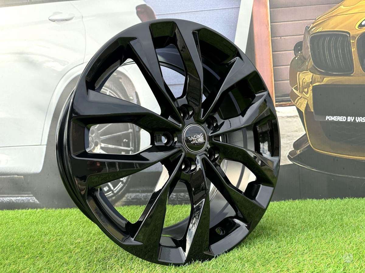 Autowheels Racing Style, light alloy, R16