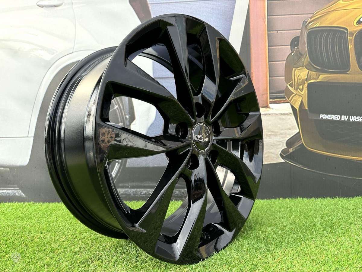 Autowheels Racing Style, легкосплавные , R16