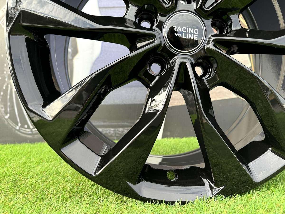 Autowheels Racing Style, light alloy, R16