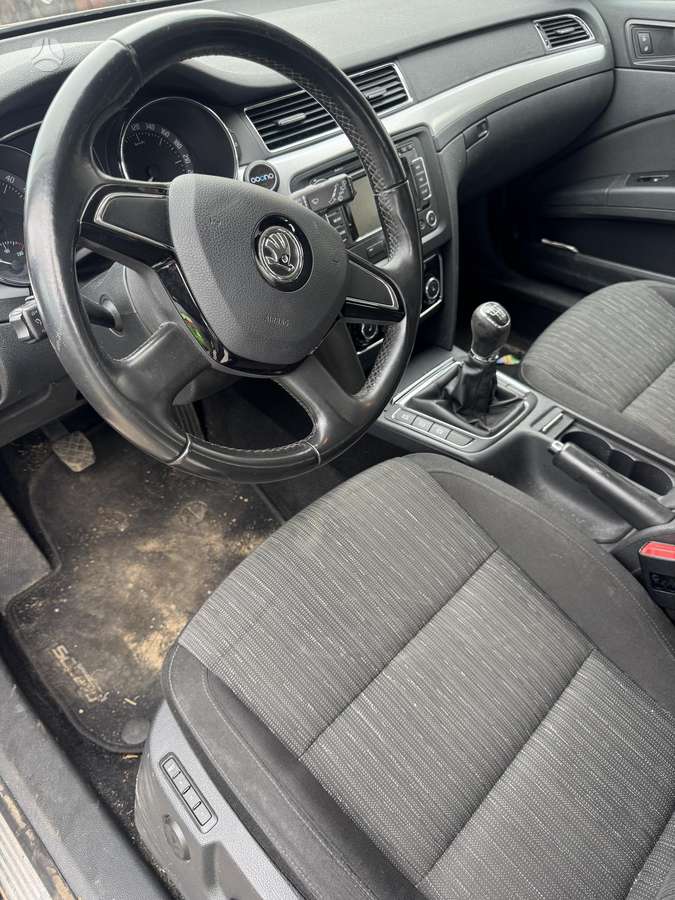 Skoda Superb