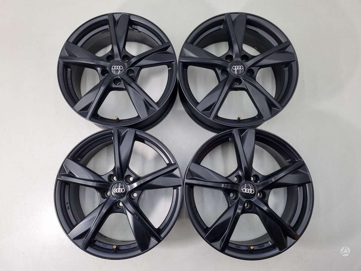 Audi A6 R18, light alloy, R18