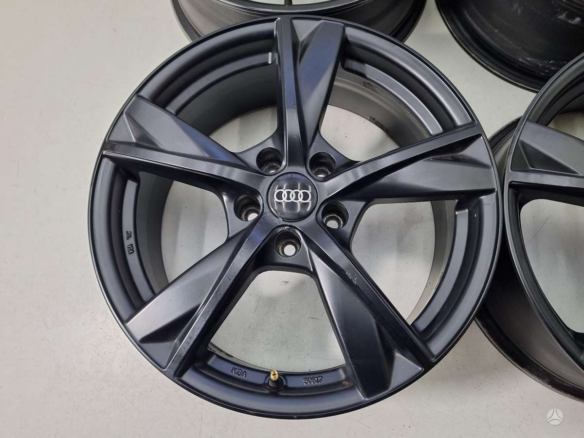 Audi A6 R18, light alloy, R18