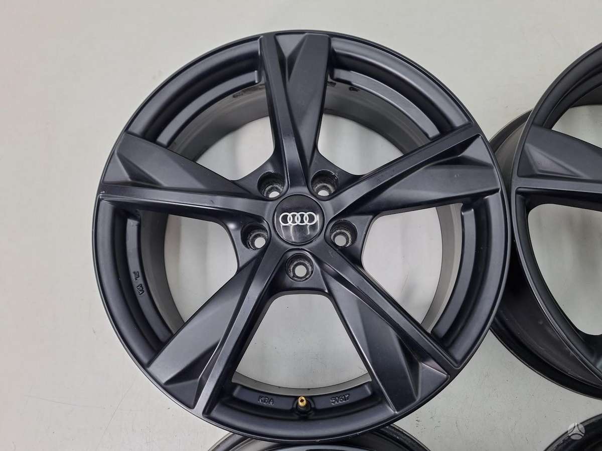 Audi A6 R18, light alloy, R18