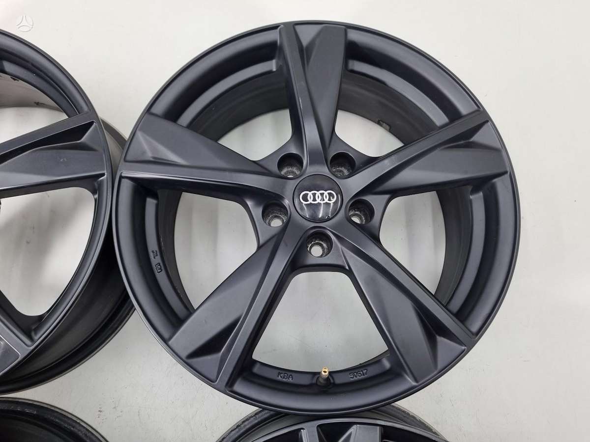 Audi A6 R18, light alloy, R18
