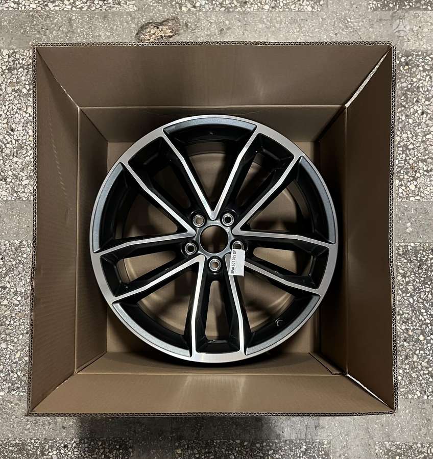 Audi, light alloy, R19
