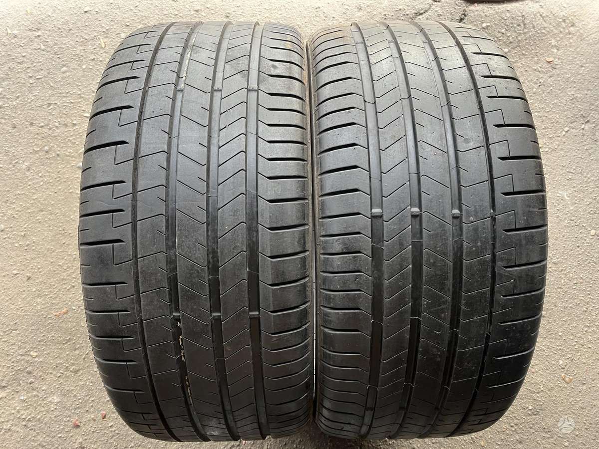 Pirelli PZero pz4 2022m, vasarinės 295/35 R23