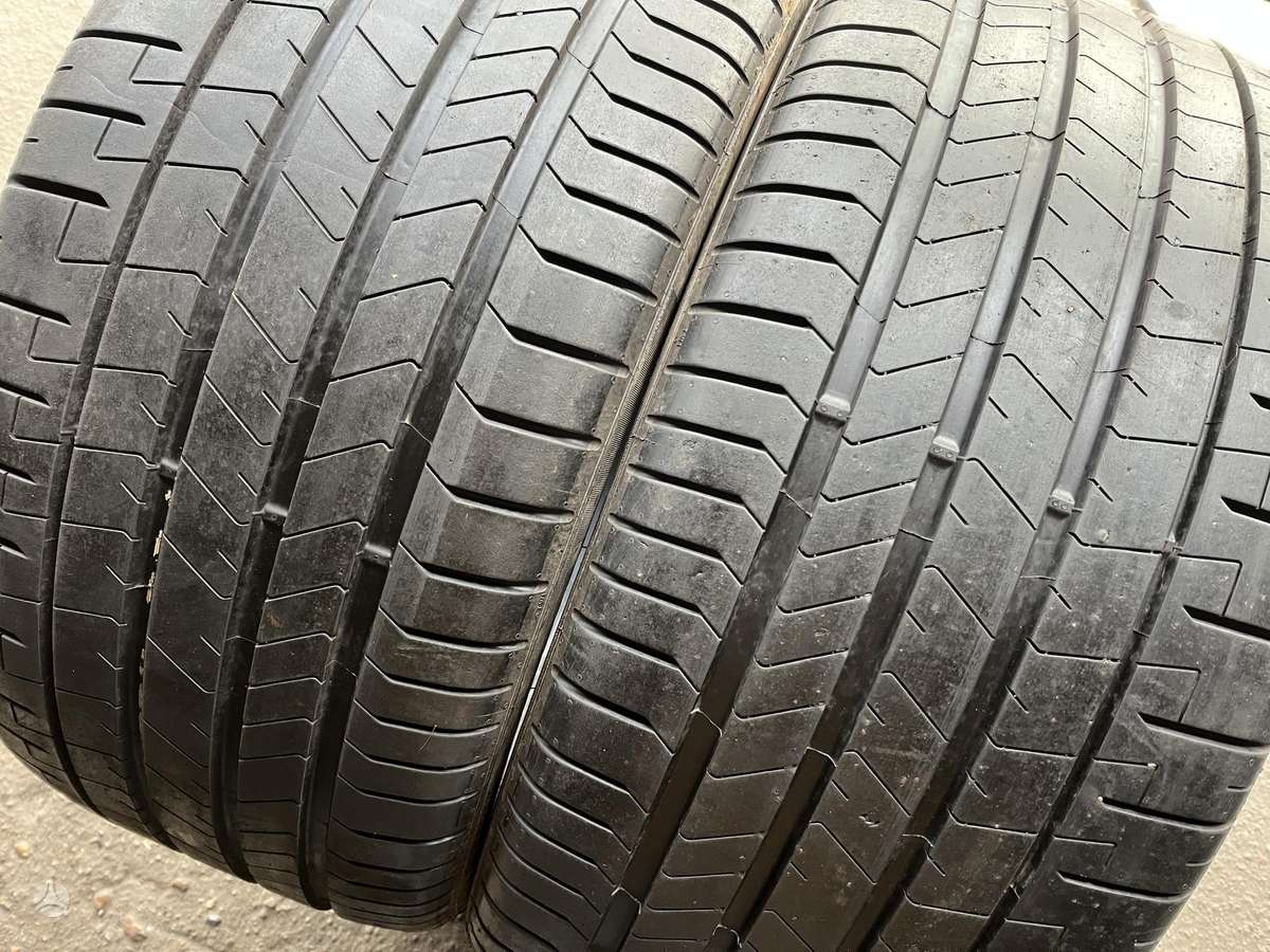 Pirelli PZero pz4 2022m, vasarinės 295/35 R23