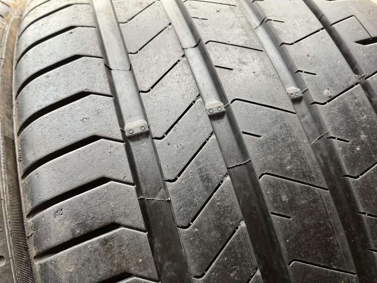 Pirelli PZero pz4 2022m, летние 295/35 R23