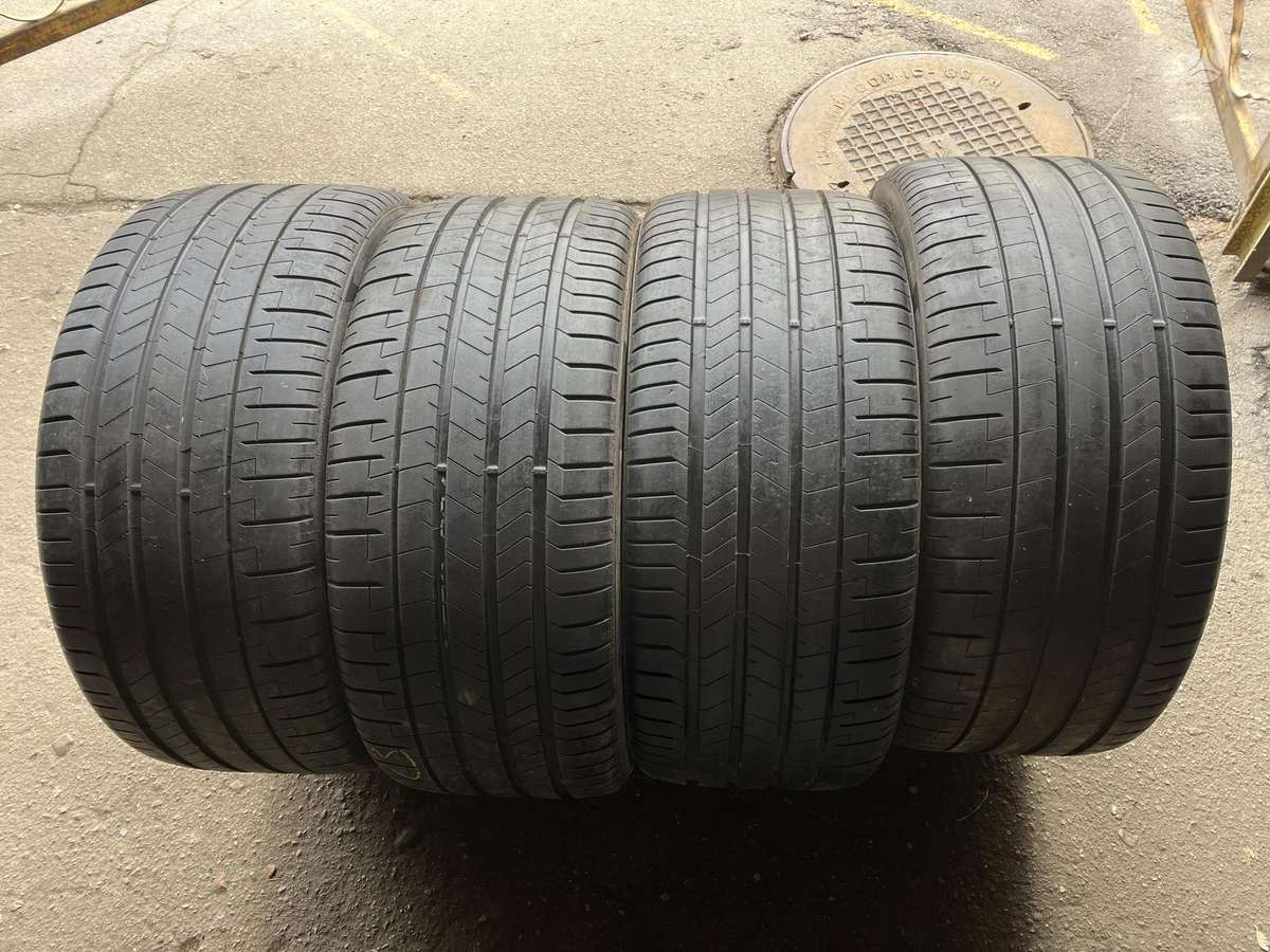 Pirelli PZero pz4 2022m, vasarinės 295/35 R23