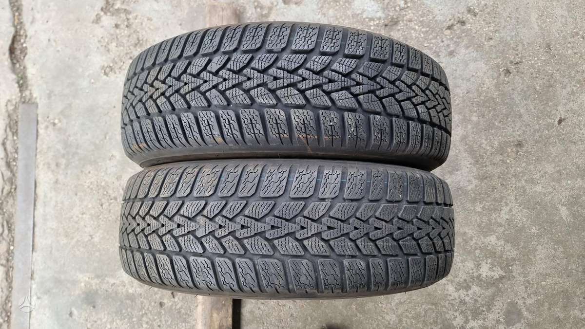 Dunlop Winter Response 2, winter 195/65 R15