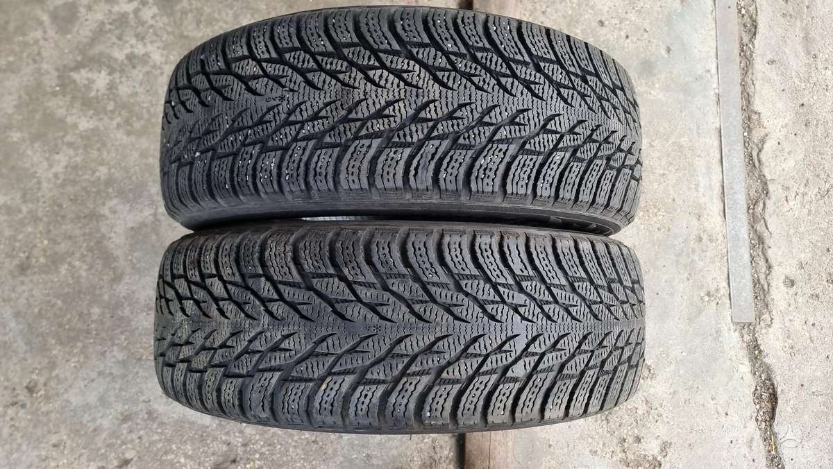 Dunlop Winter Response 2, winter 195/65 R15