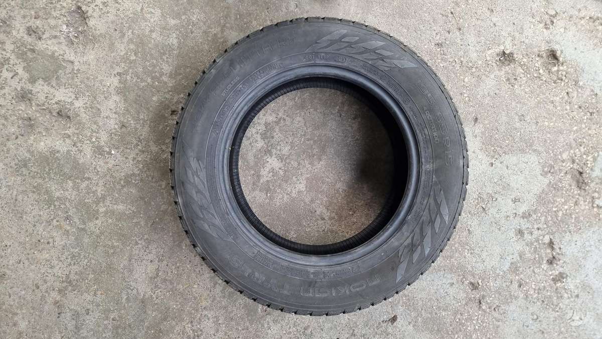 Dunlop Winter Response 2, winter 195/65 R15