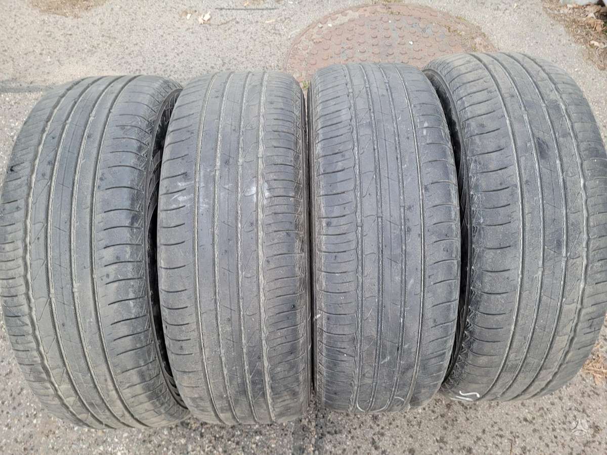 Nokian Hakka Blue 3 SUV, summer 225/65 R17