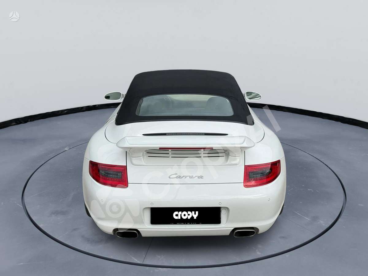 Porsche 911, 3.6 l., Кабриолет