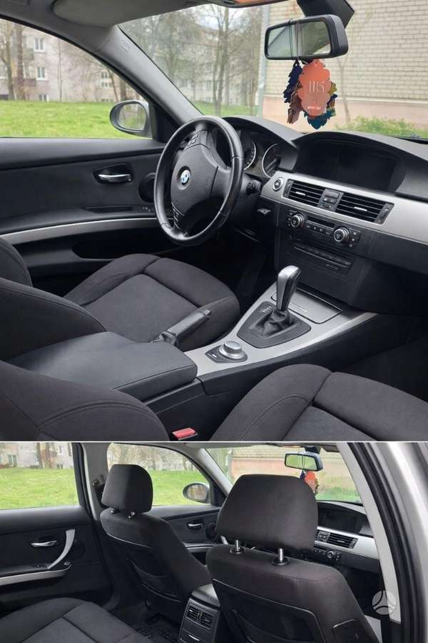BMW 320, 2.0 l., Универсал