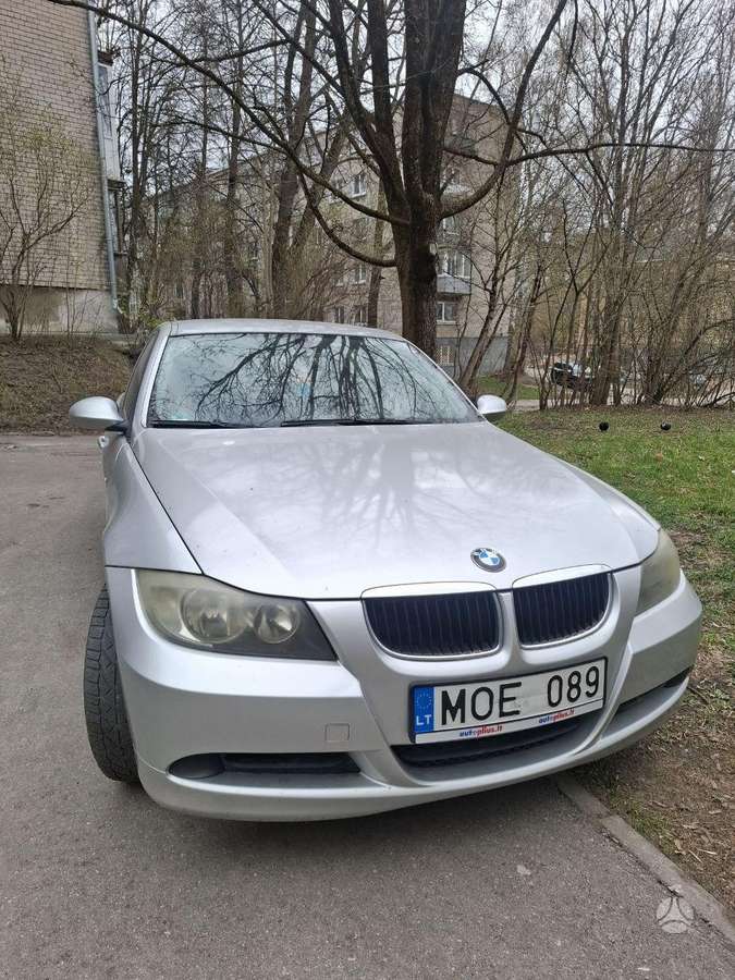BMW 320, 2.0 l., Универсал