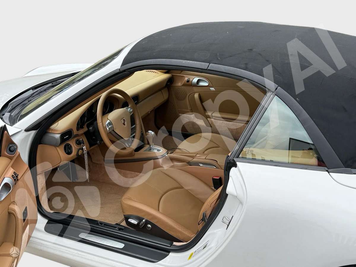 Porsche 911, 3.6 l., Кабриолет