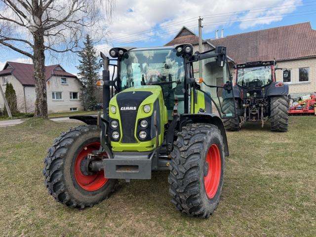 Claas Claas Arion 440, тракторы