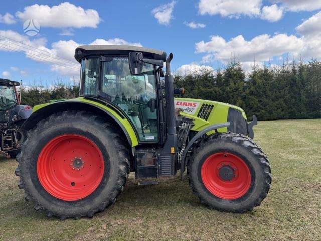 Claas Claas Arion 440, тракторы