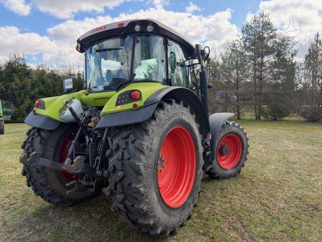 Claas Claas Arion 440, тракторы
