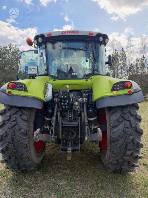 Claas Claas Arion 440, тракторы