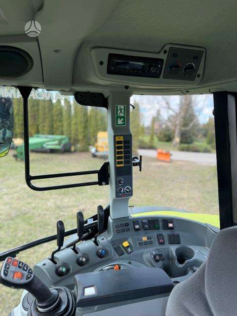 Claas Claas Arion 440, тракторы