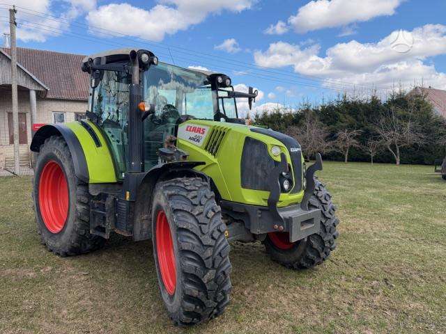 Claas Claas Arion 440, тракторы