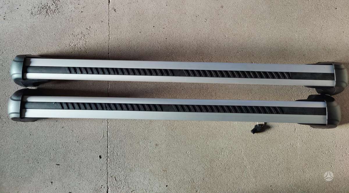 Peugeot 2008 roof rack