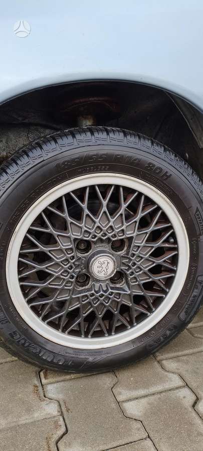 Peugeot 205 - 8