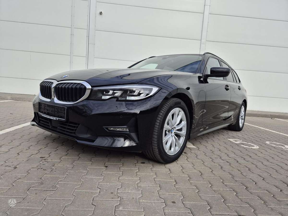 BMW 320, 2.0 l., Универсал