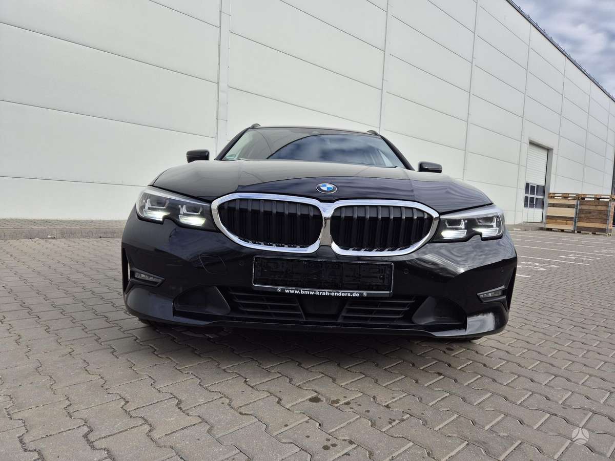 BMW 320, 2.0 l., Универсал